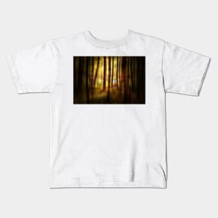 The Enchanted Forest Kids T-Shirt